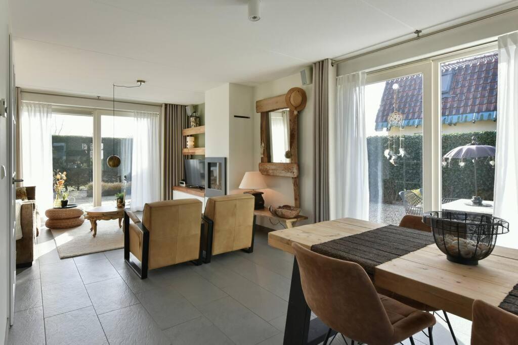 Beachhouse Zonneweelde Noordwijk Exterior foto