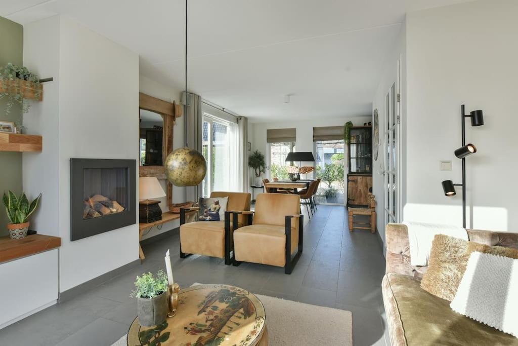 Beachhouse Zonneweelde Noordwijk Exterior foto