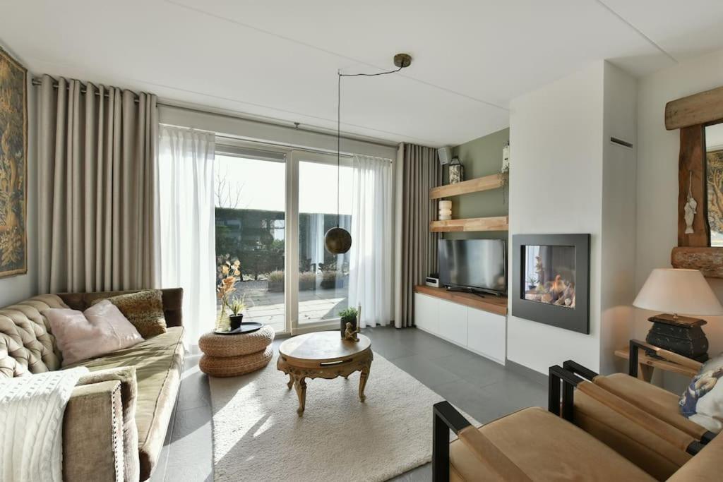 Beachhouse Zonneweelde Noordwijk Exterior foto