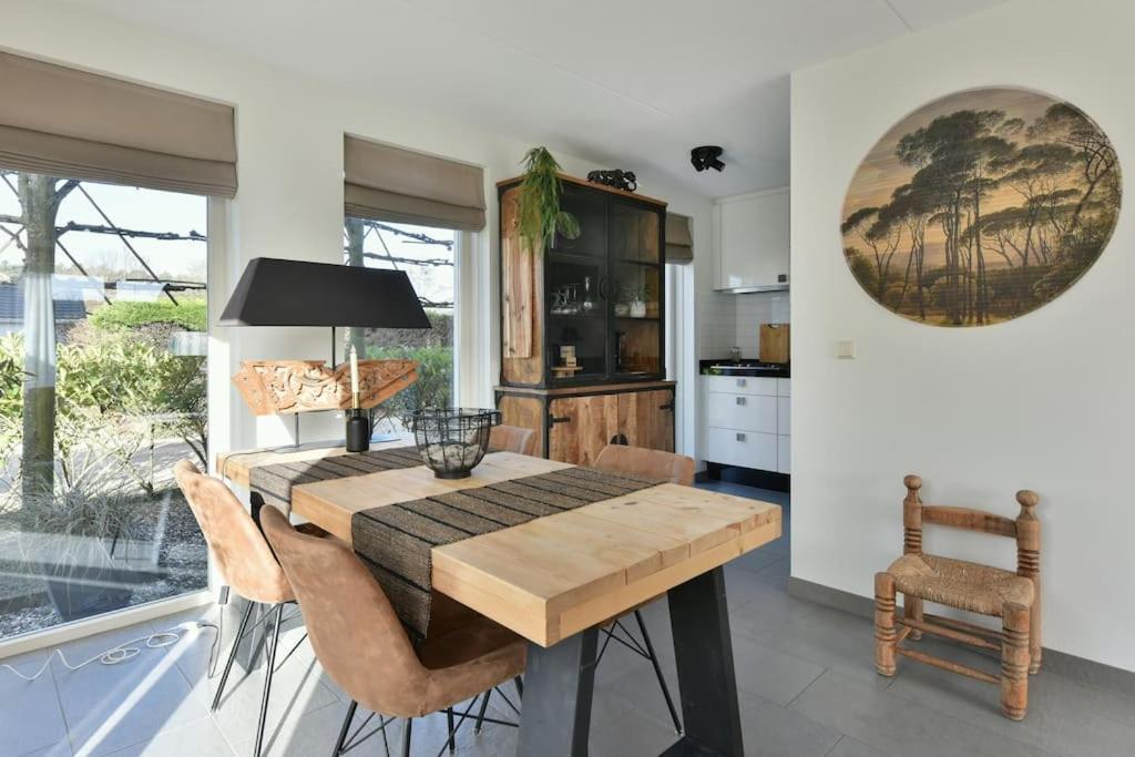 Beachhouse Zonneweelde Noordwijk Exterior foto