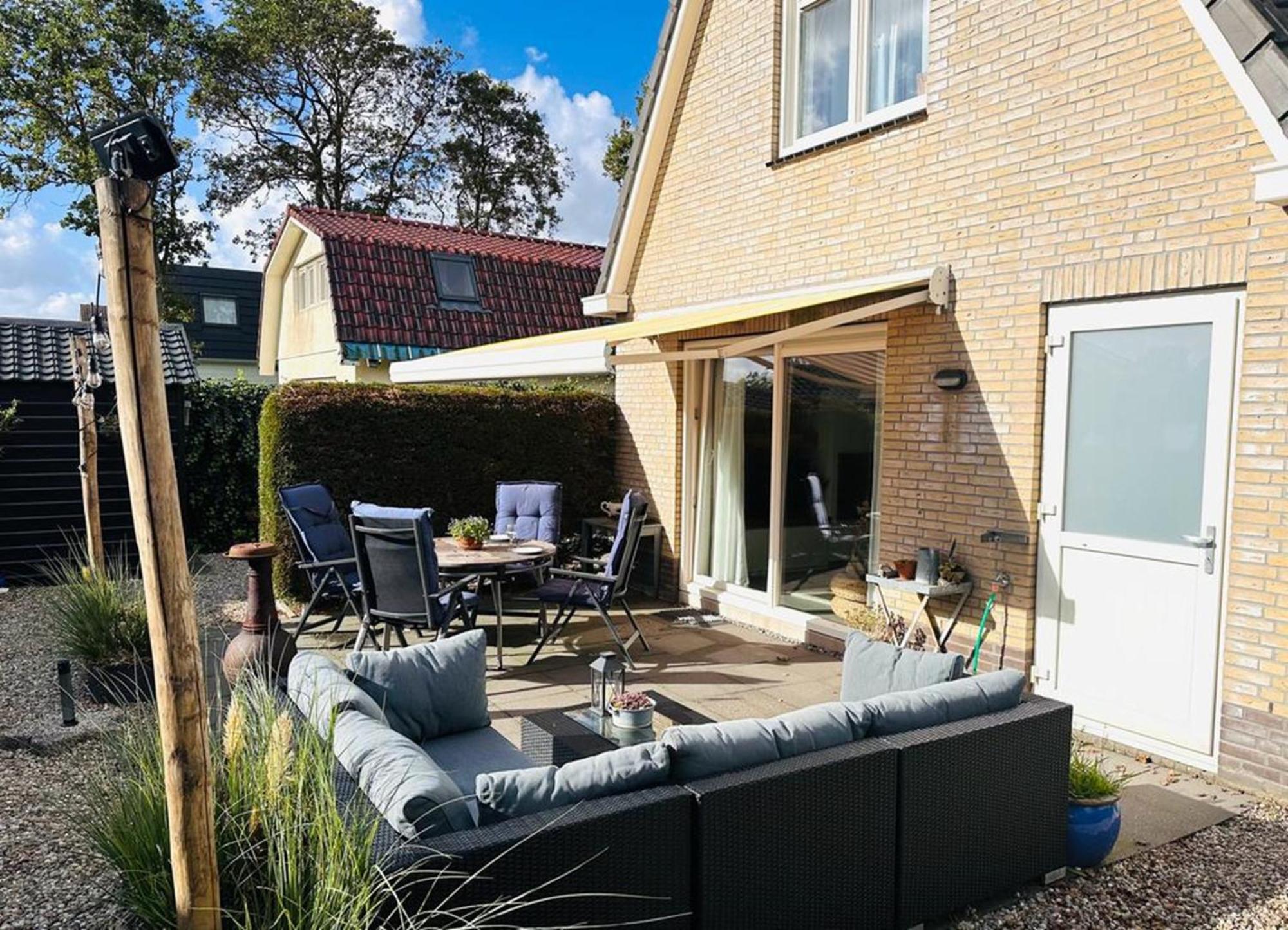 Beachhouse Zonneweelde Noordwijk Exterior foto